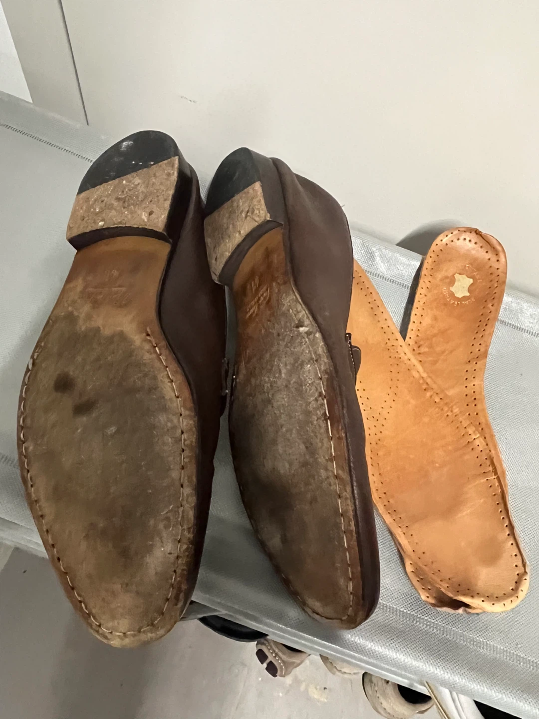 Nanni Roversti Loafers - photo 3