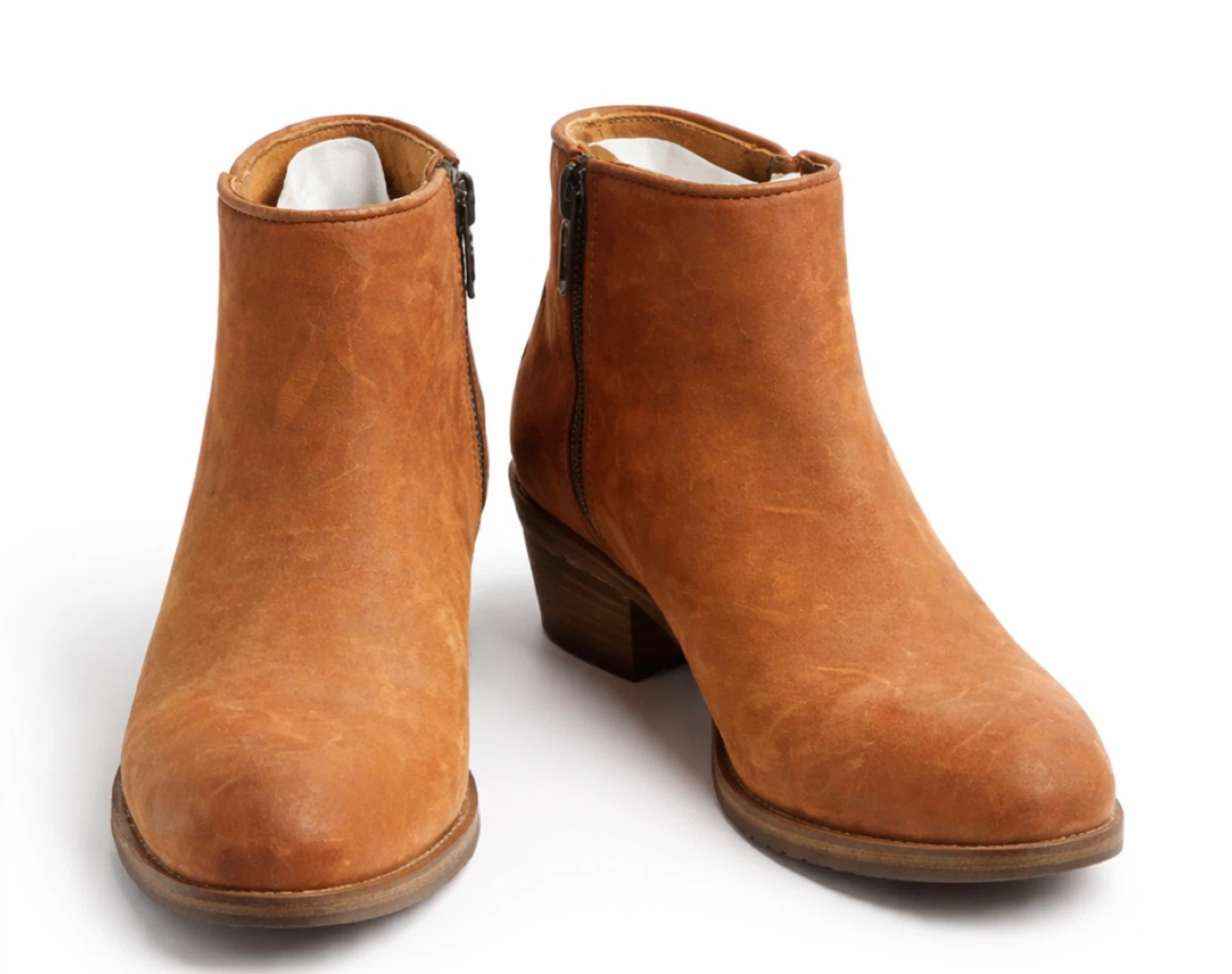 FRYE Suede Ankle Boots - photo 4