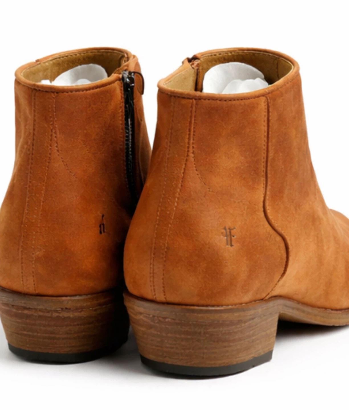 FRYE Suede Ankle Boots - photo 3