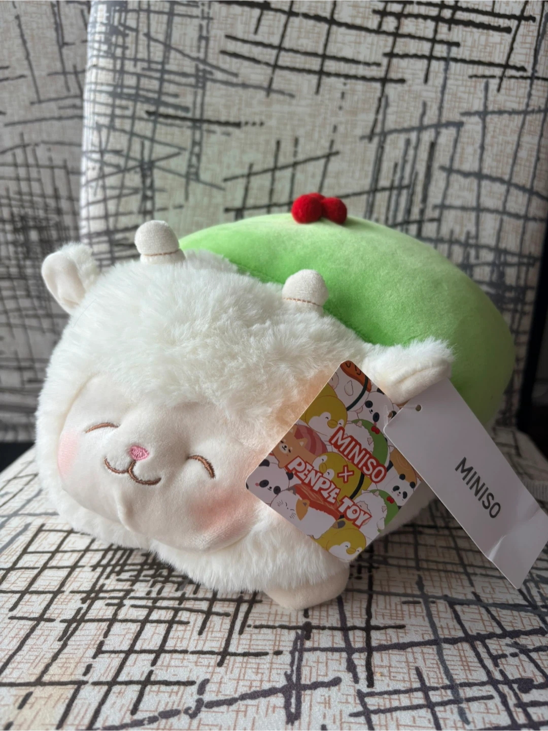 🥕2 Brand New Plush Toy - photo 4