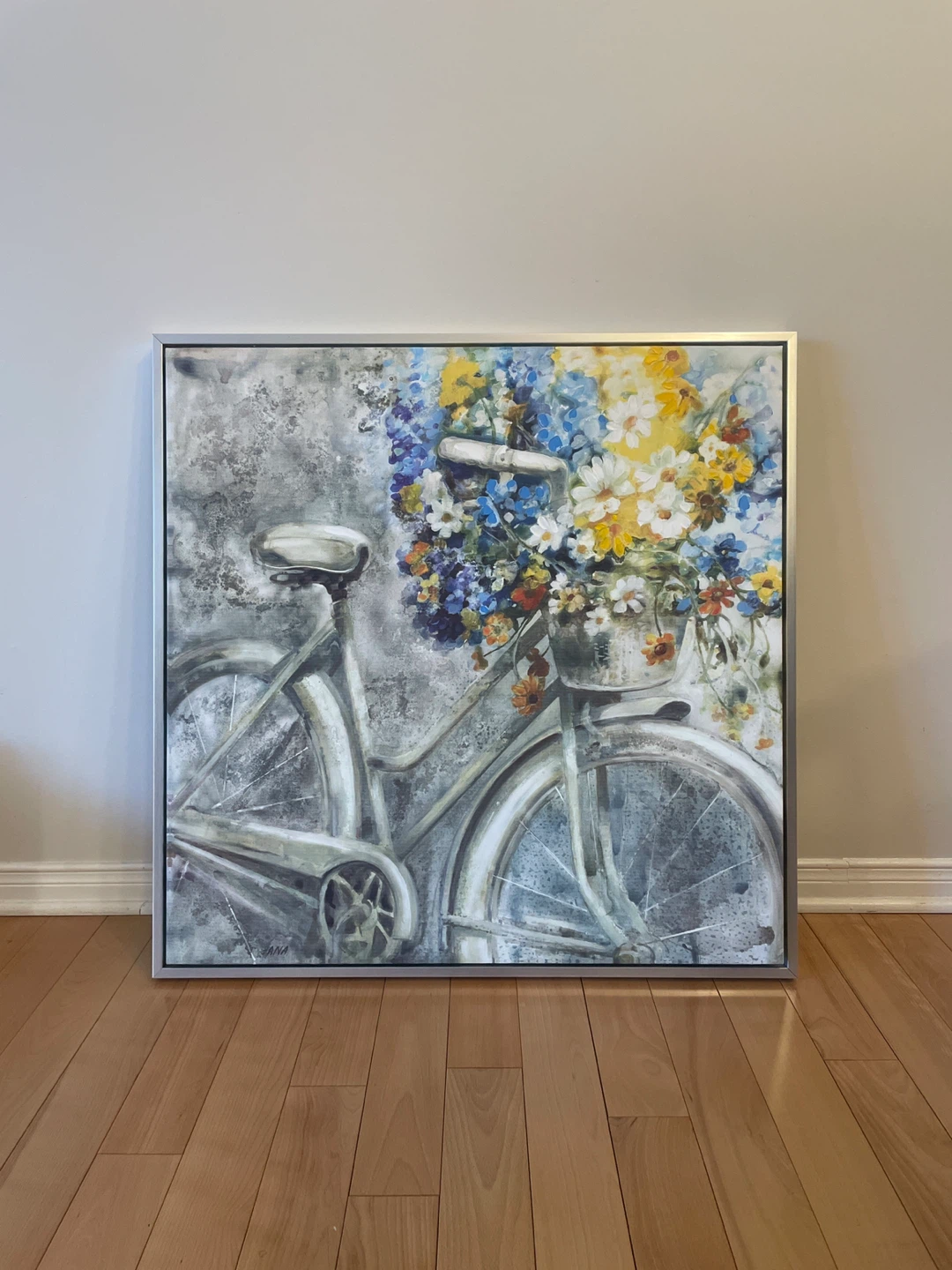 Framed Canvas Wall Art Prints