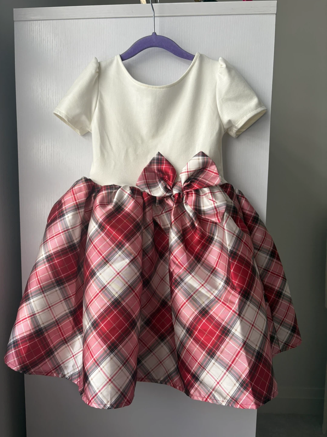 3 party dresses size 5/6T - photo 5