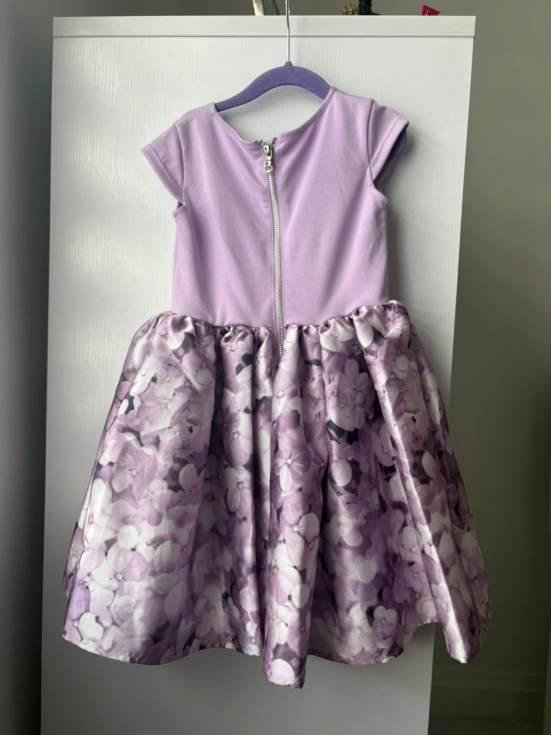 3 party dresses size 5/6T - photo 2