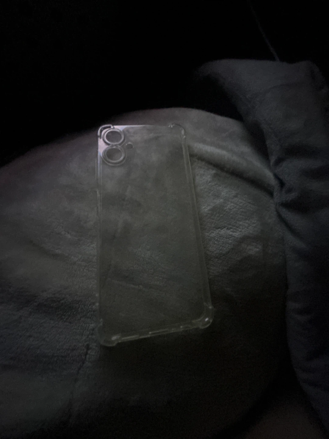 Clear Phone Case - photo 2