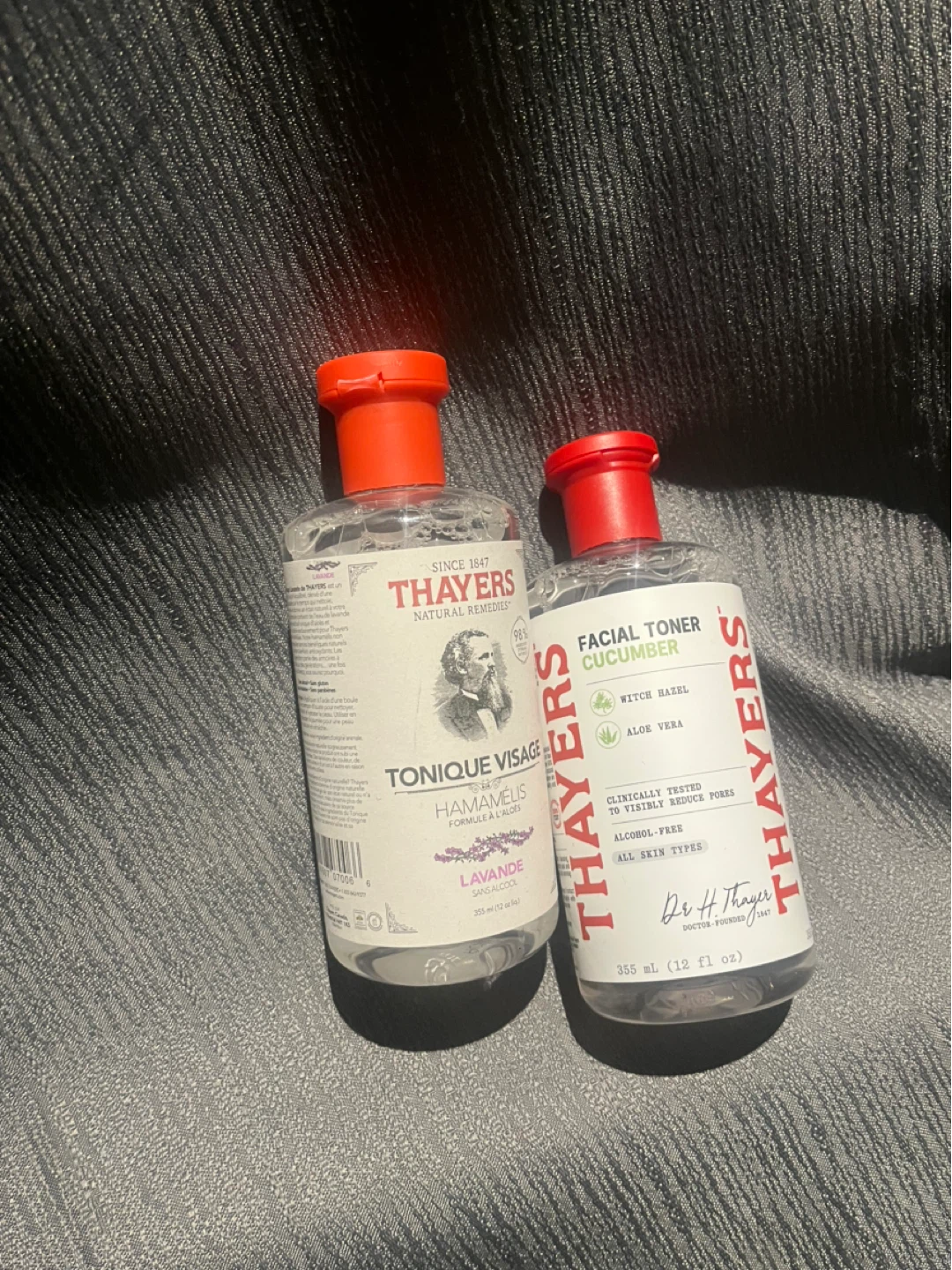Thayers Toner Bundle - Lavender & Cucumber