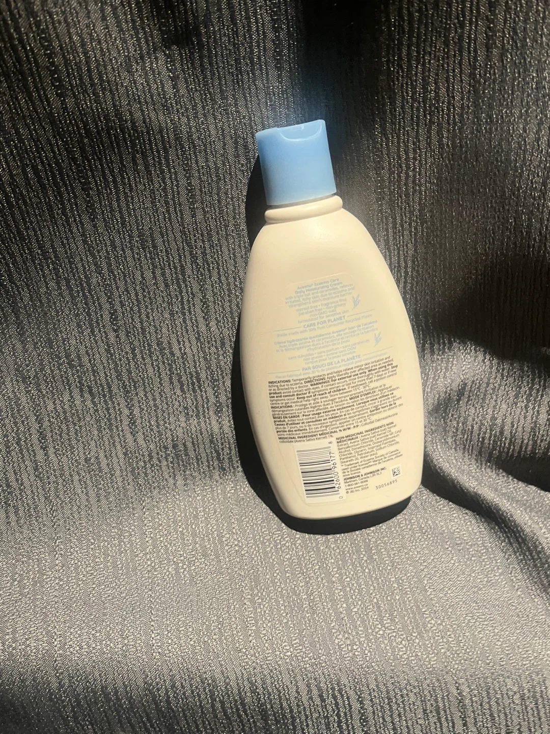 Aveeno Eczema Care Daily Moisturizing Cream - photo 2