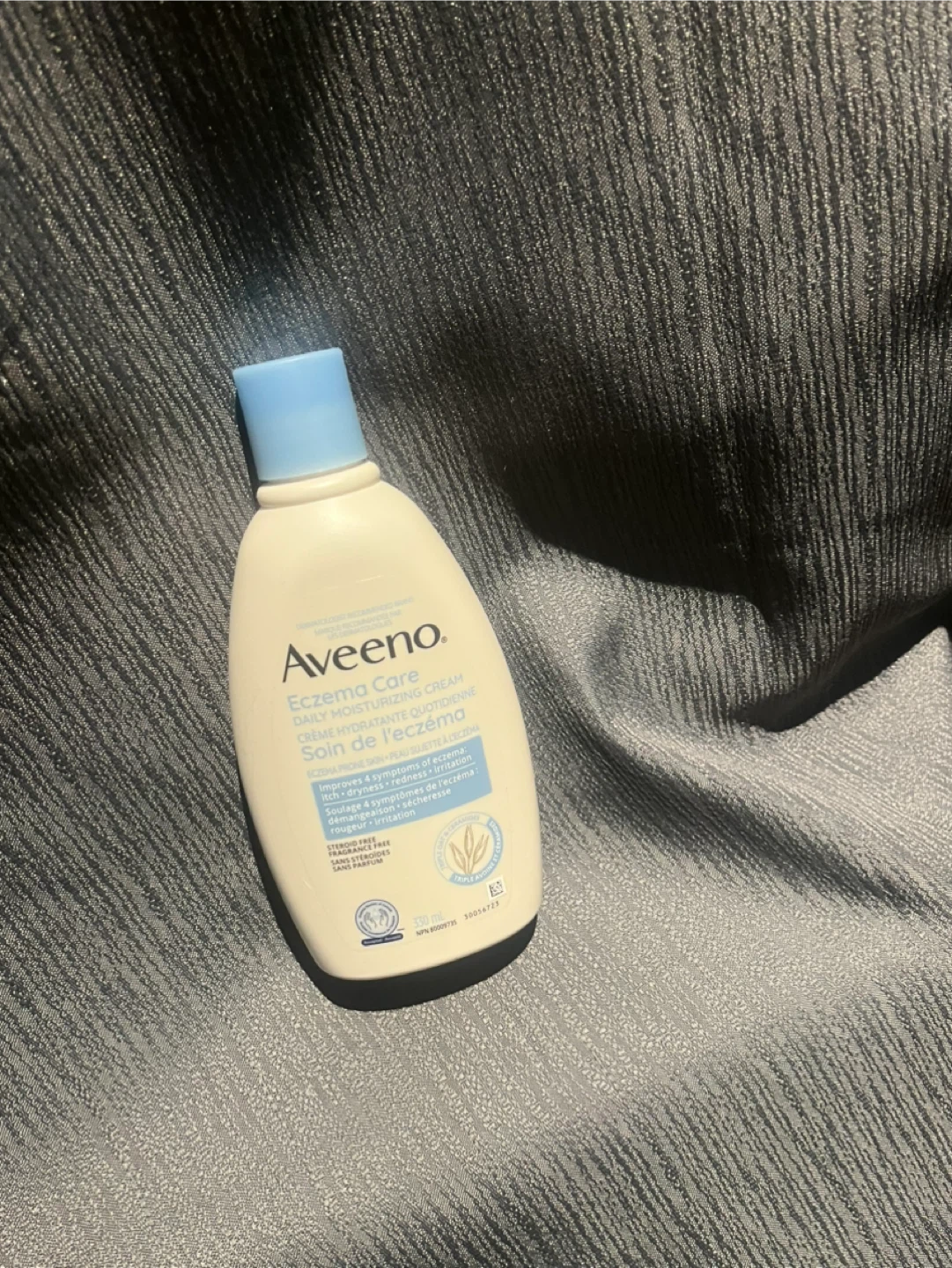 Aveeno Eczema Care Daily Moisturizing Cream