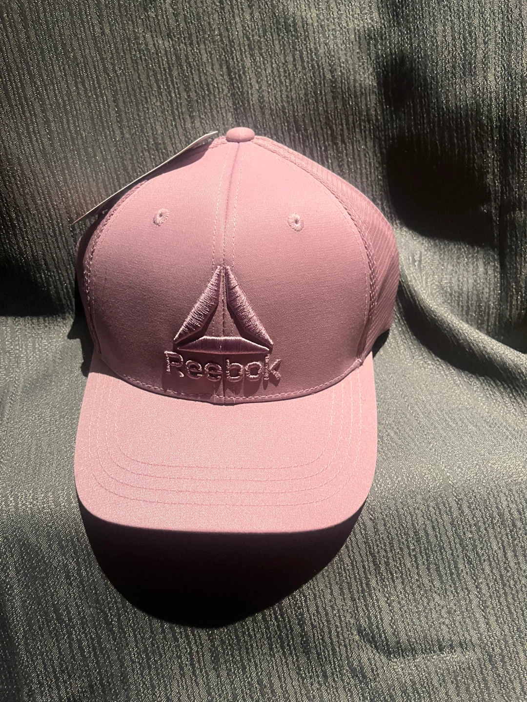Reebok Pink Trucker Hat
