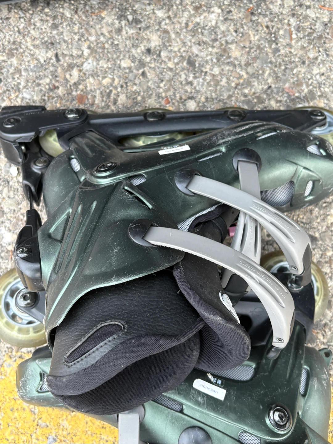 Rollerblade Inline Skates - Green - photo 2