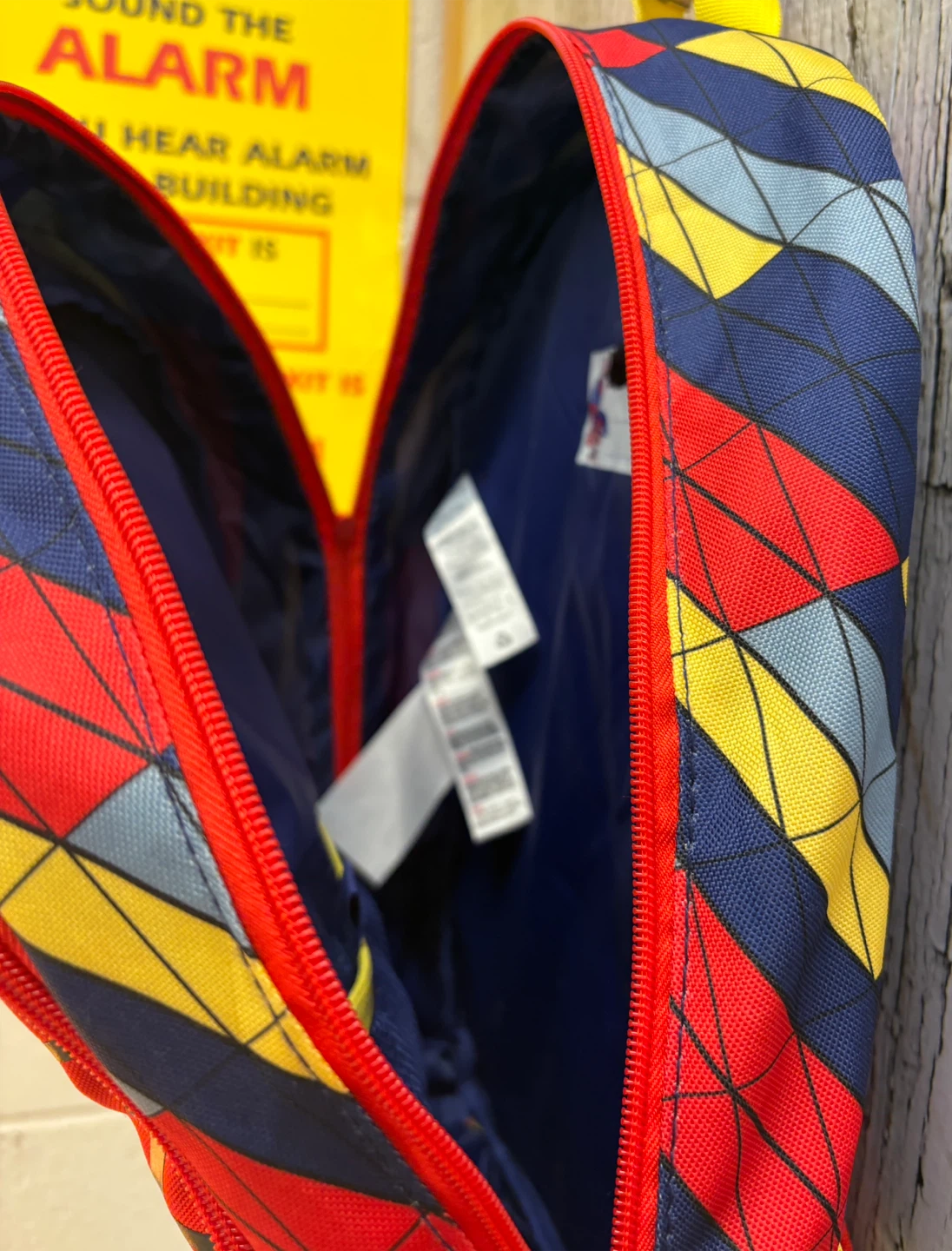 Spider-Man Kids Backpack - photo 3
