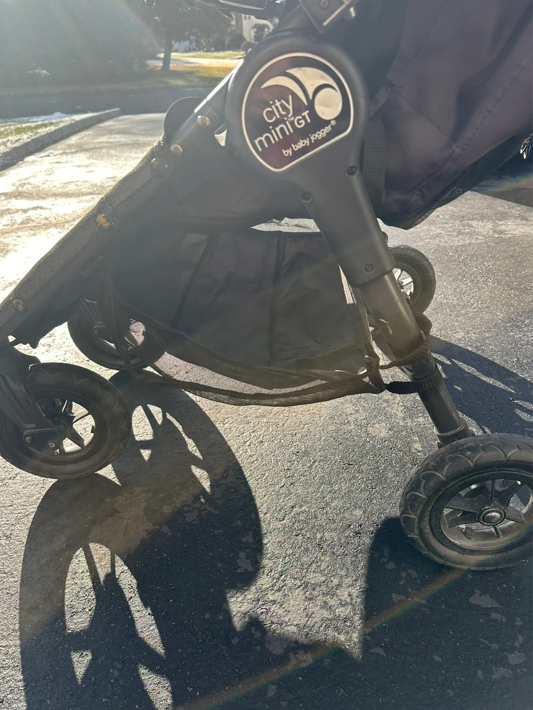 Baby Jogger City Mini GT Double Stroller - photo 2