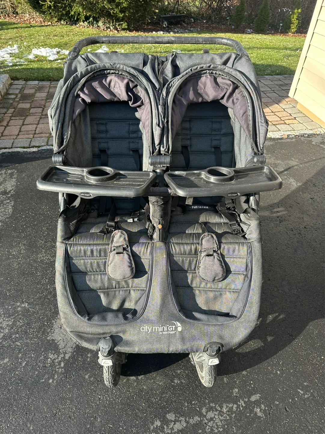 Baby Jogger City Mini GT Double Stroller