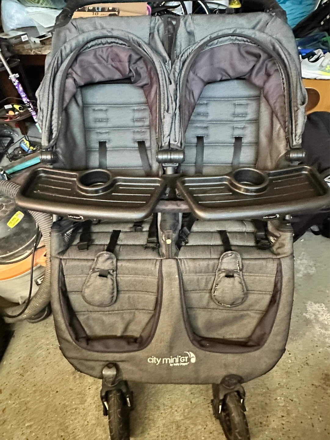 Baby Jogger City Mini GT Double Stroller - photo 4