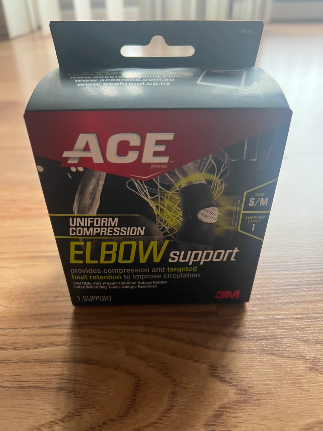 ACE Uniform Compression Elbow Support 🥕 - photo 3