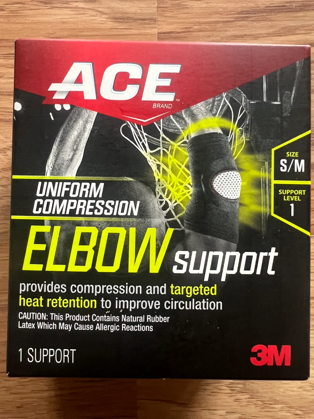ACE Uniform Compression Elbow Support 🥕 - photo 2