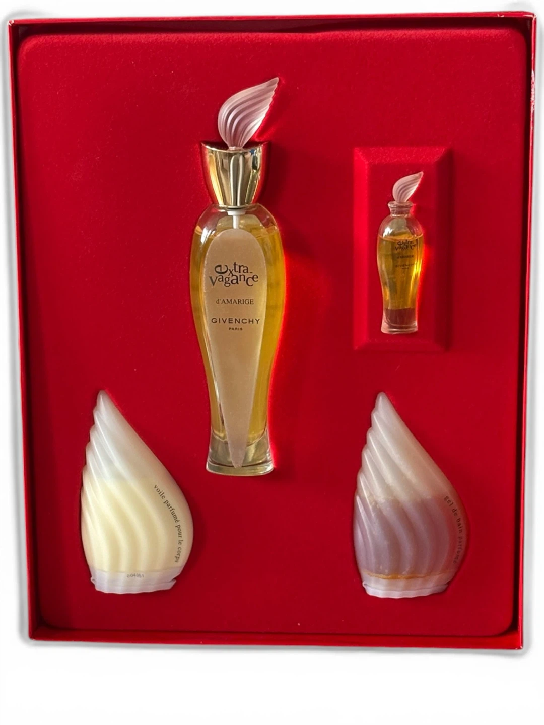 Givenchy Extra Vagance D'Amourge Perfume Gift Set