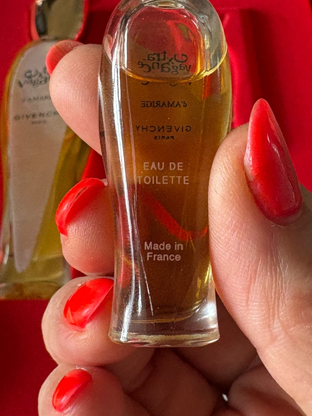 Givenchy Extra Vagance D'Amourge Perfume Gift Set - photo 5