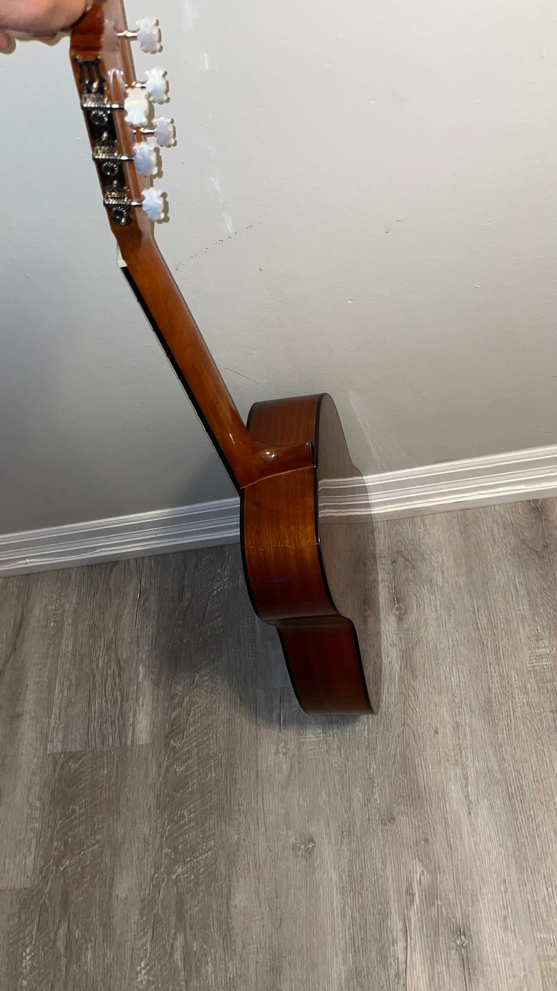 Acoustic Guitar with Gig Bag - photo 5