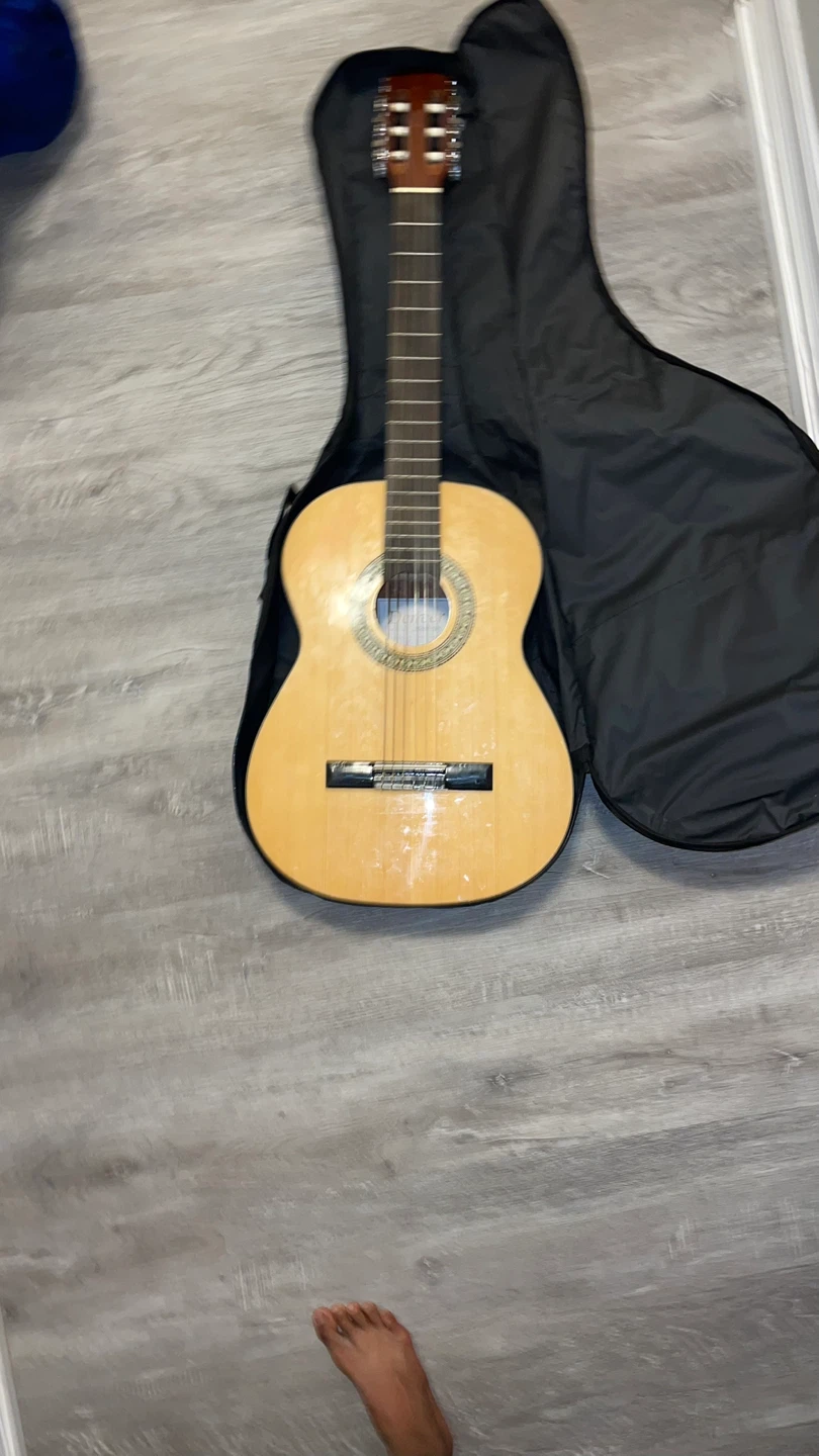 Acoustic Guitar with Gig Bag - photo 2