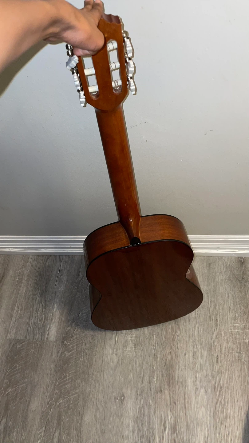 Acoustic Guitar with Gig Bag - photo 4