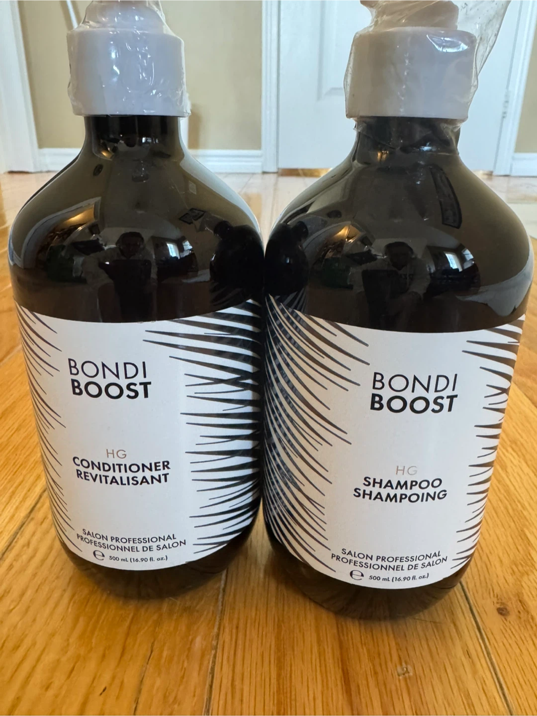 BondiBoost HG Shampoo & Conditioner Set
