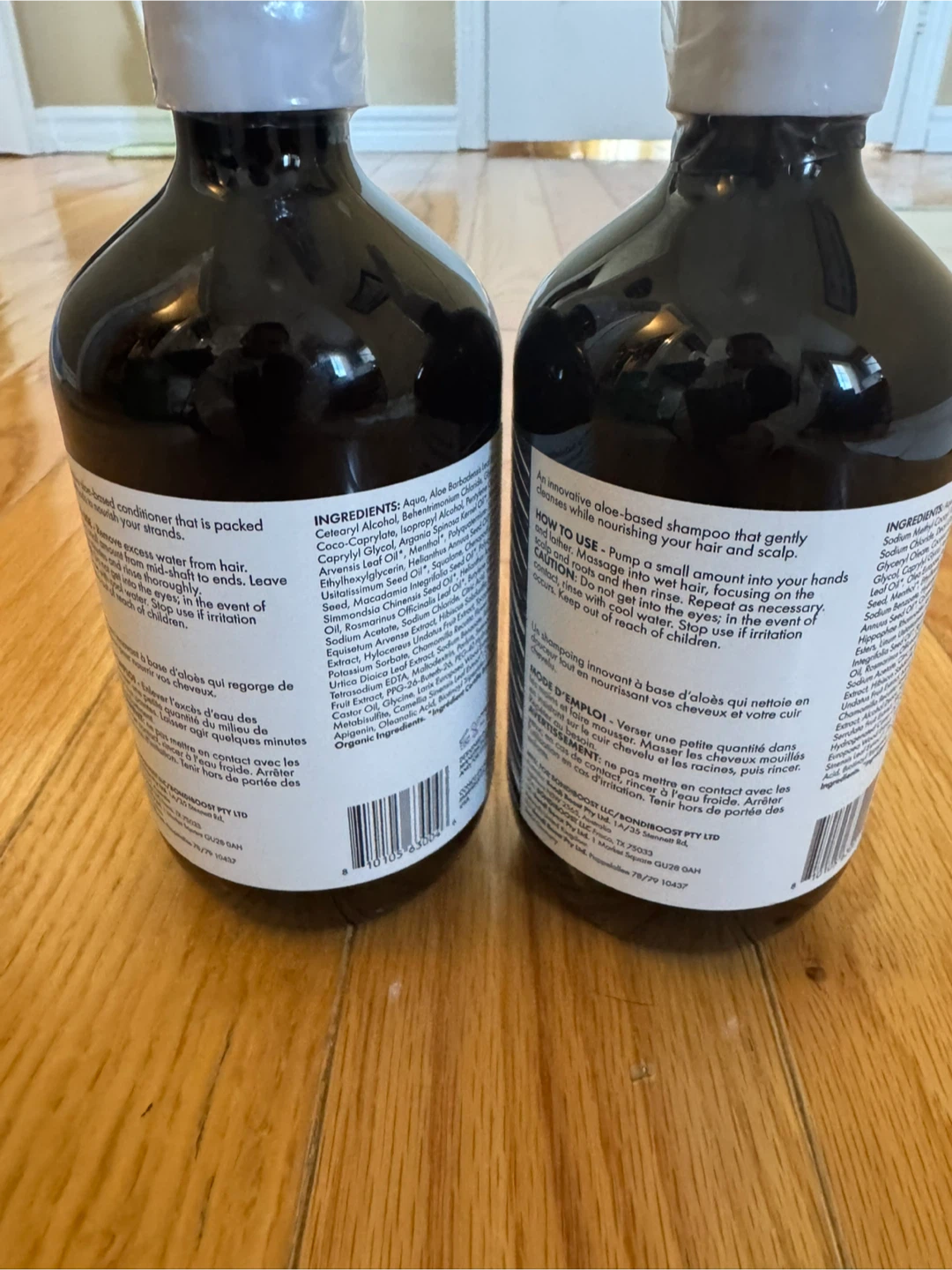 BondiBoost HG Shampoo & Conditioner Set - photo 2