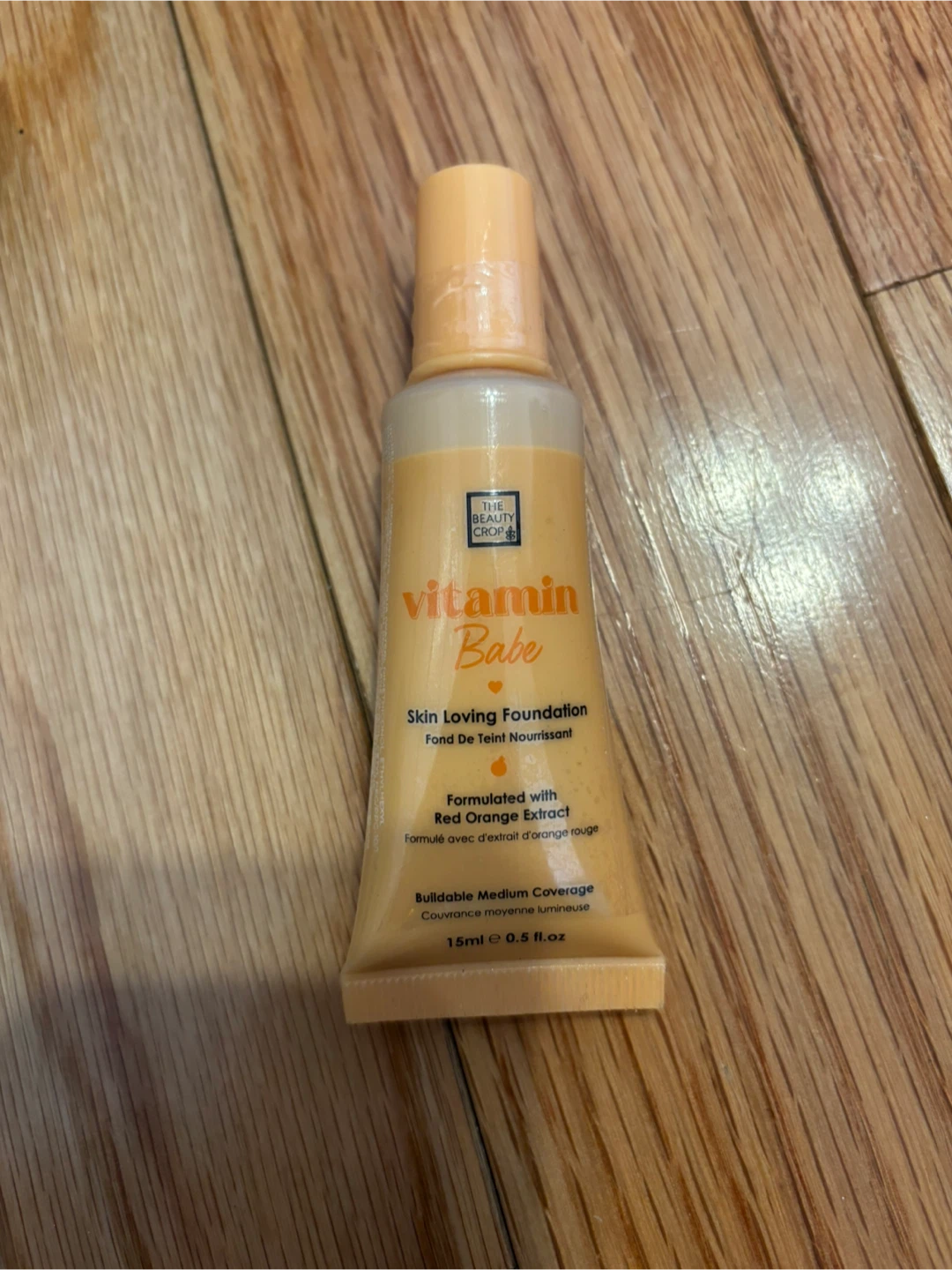 The Beauty Crop Vitamin Babe Skin Loving Foundation