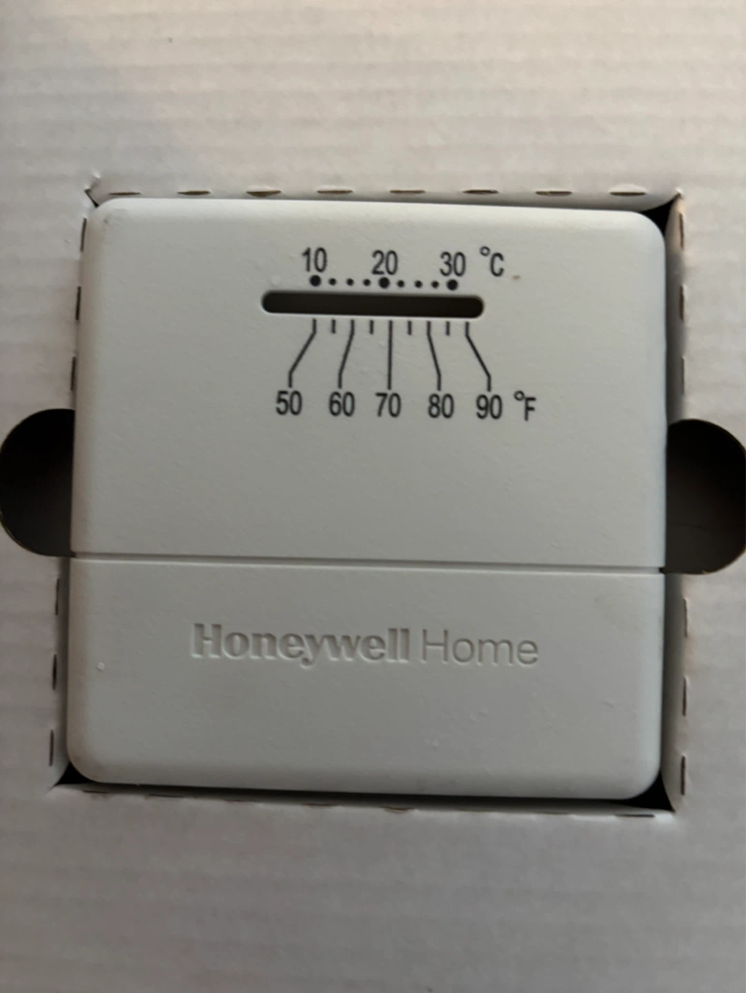 Honeywell Home CT30A Non-Programmable Thermostat - photo 2