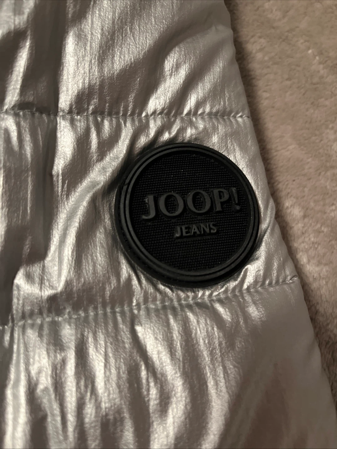 JOOP! Jeans Puffer Jacket - photo 4