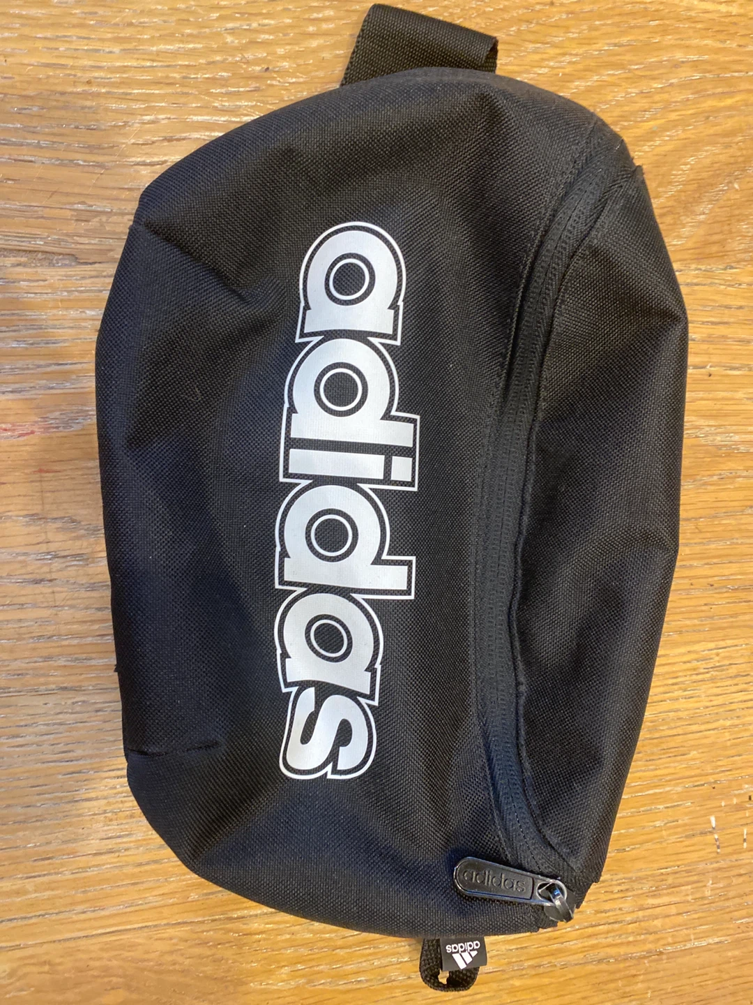 Adidas Black Fanny Pack / Waist Bag