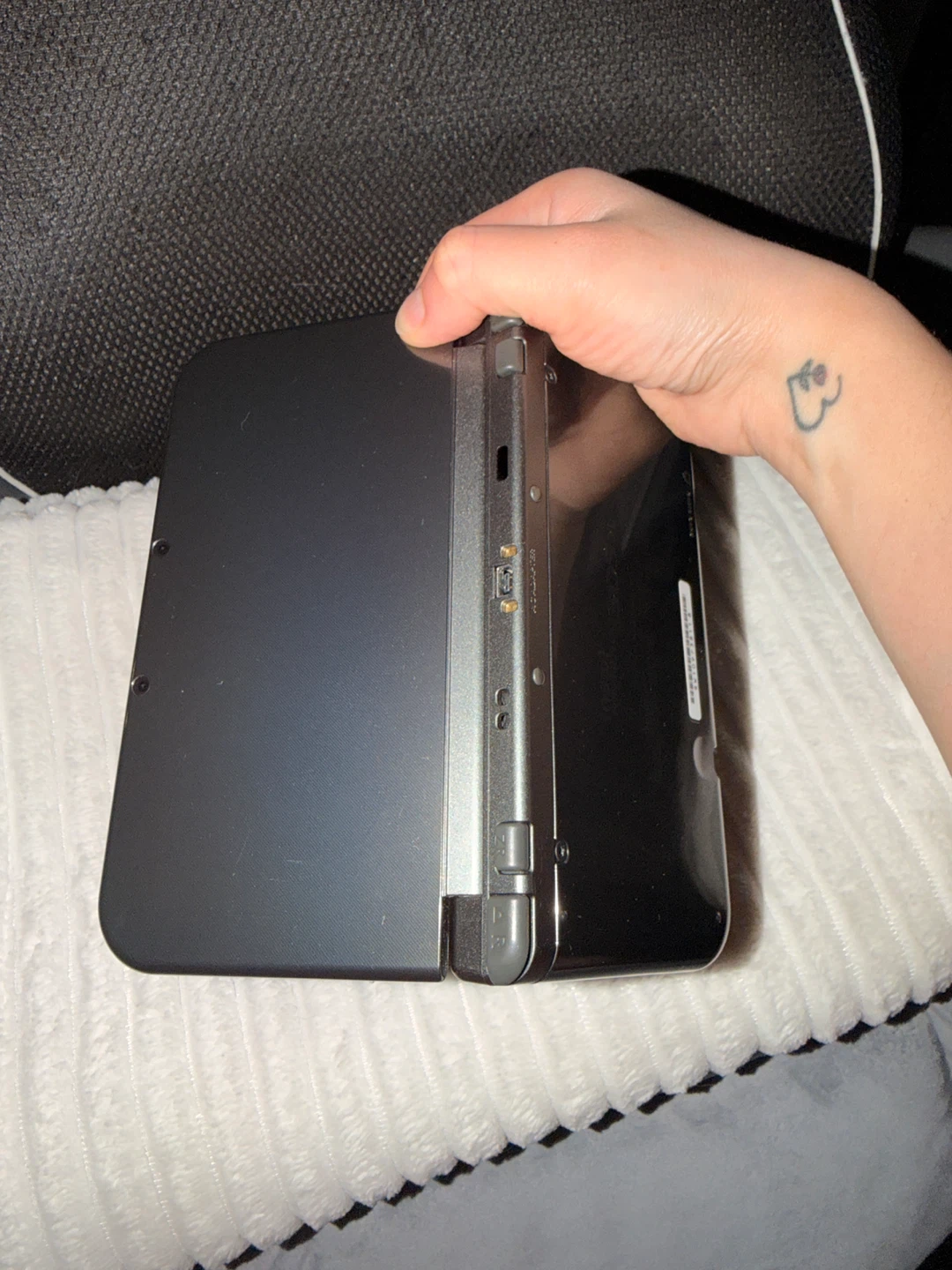 New Nintendo 3DS XL Console - Black