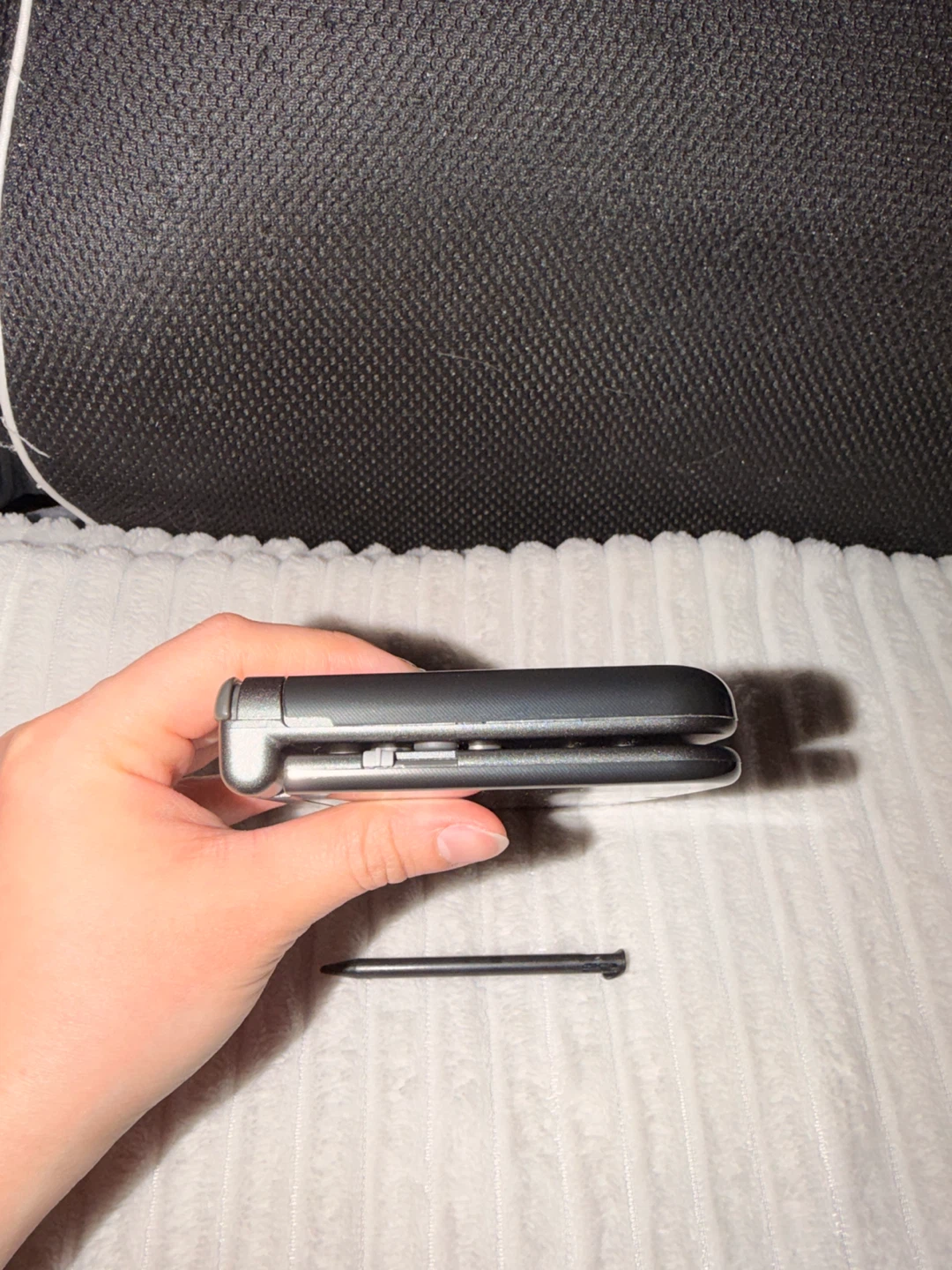 New Nintendo 3DS XL Console - Black - photo 4