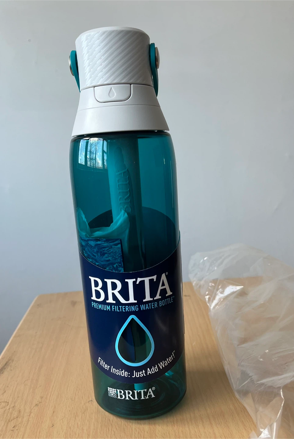 Brita Premium Filtering Water Bottle
