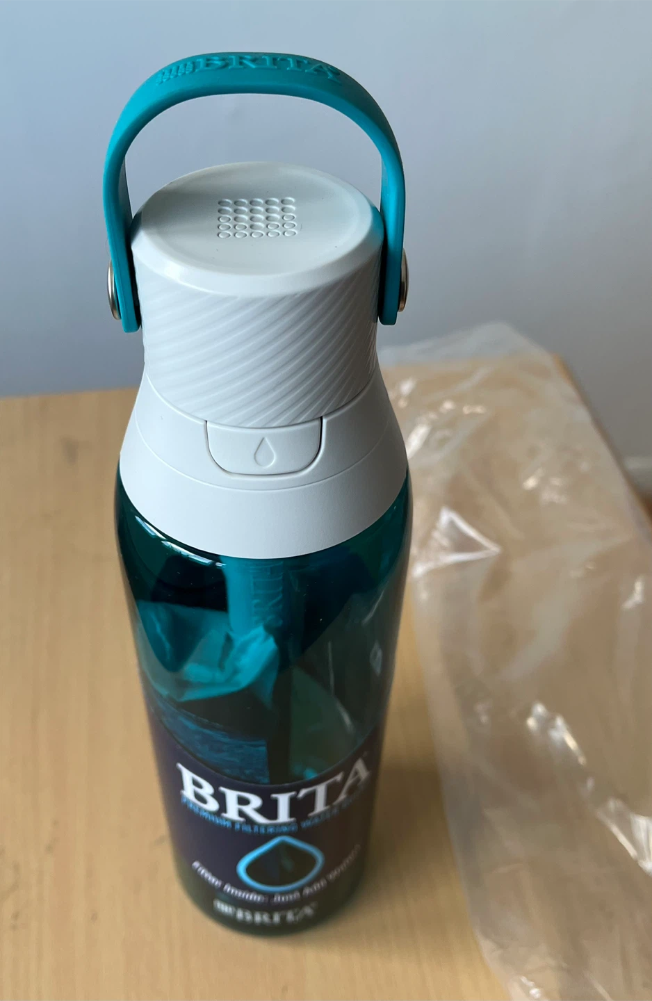 Brita Premium Filtering Water Bottle - photo 2
