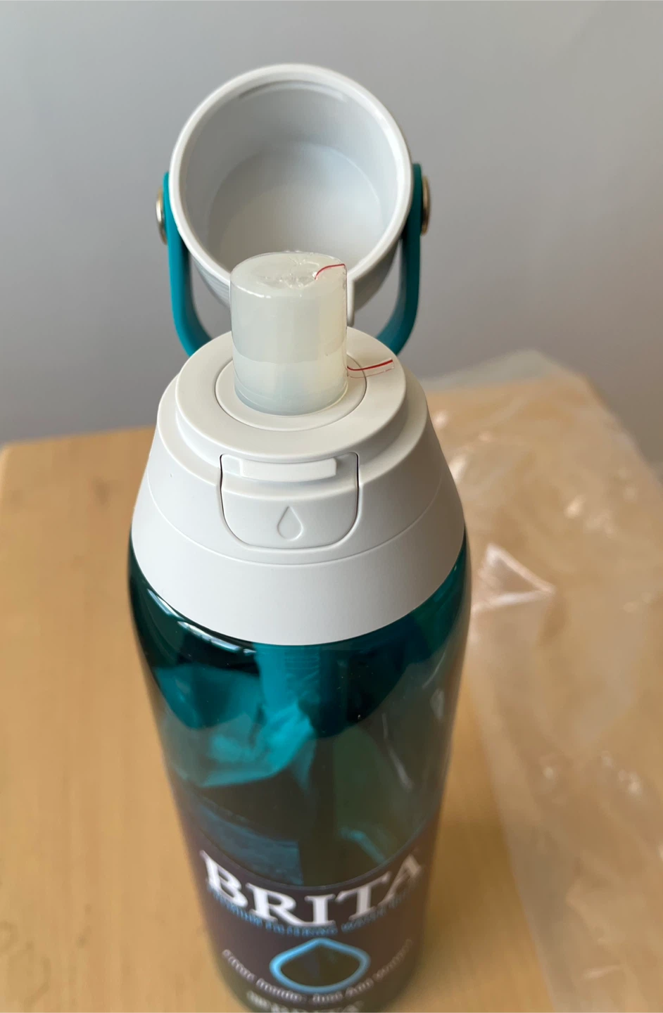 Brita Premium Filtering Water Bottle - photo 5
