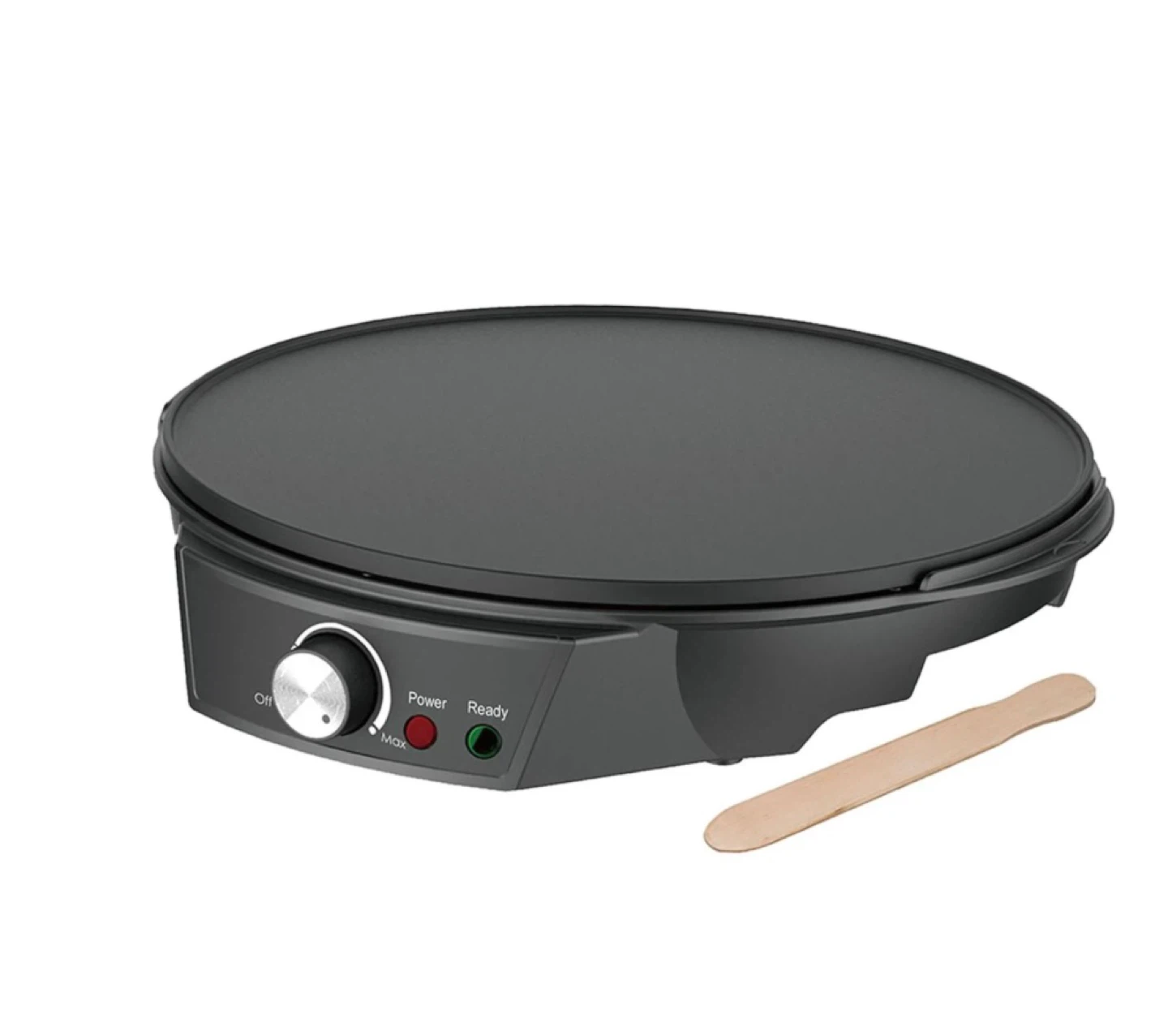 Electric Crepe Maker Griddle 31cm