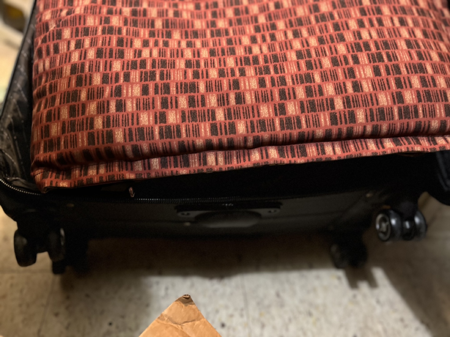 Tiburon Azul Luggage - photo 4