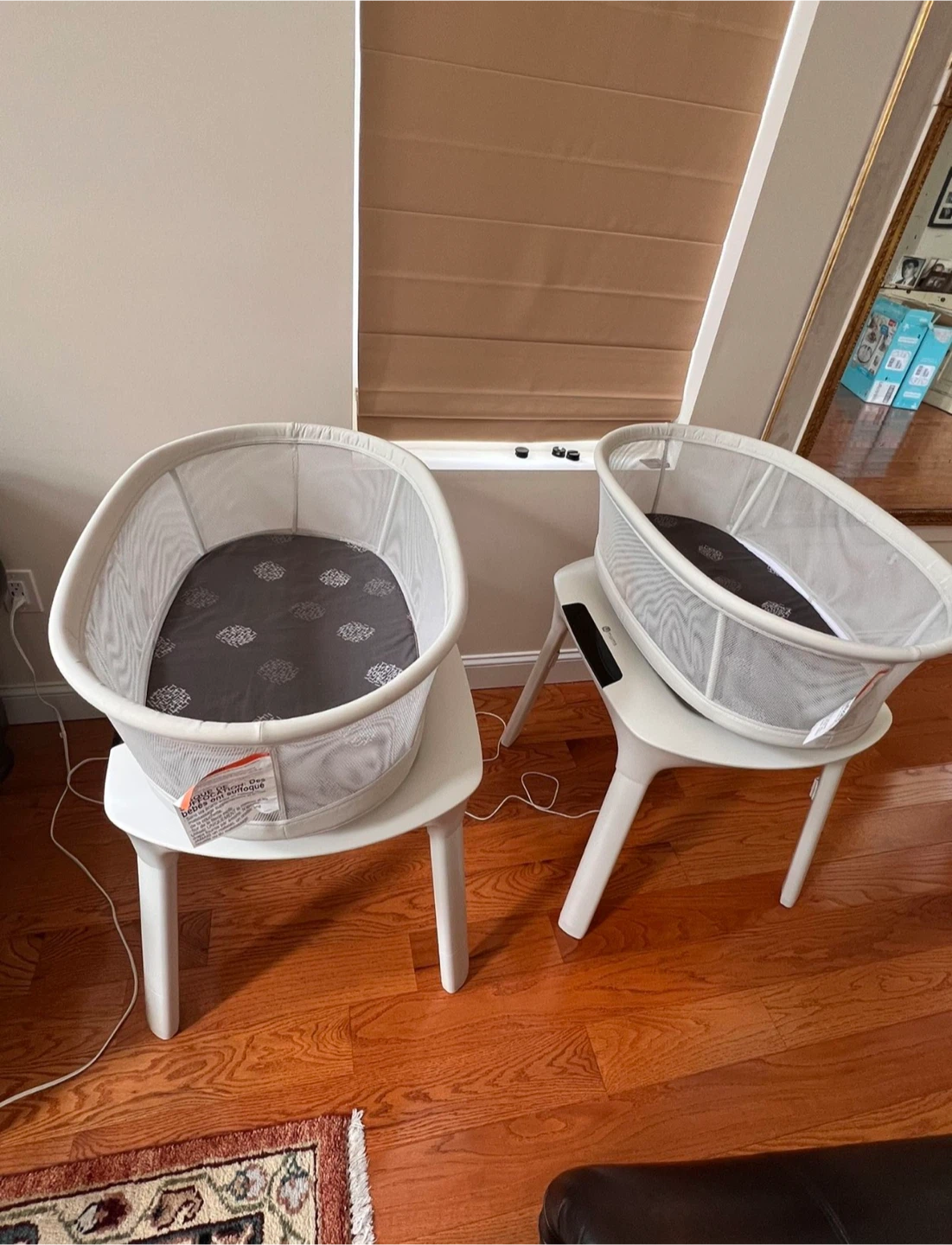 4moms Breeze Playard Bassinet - photo 3