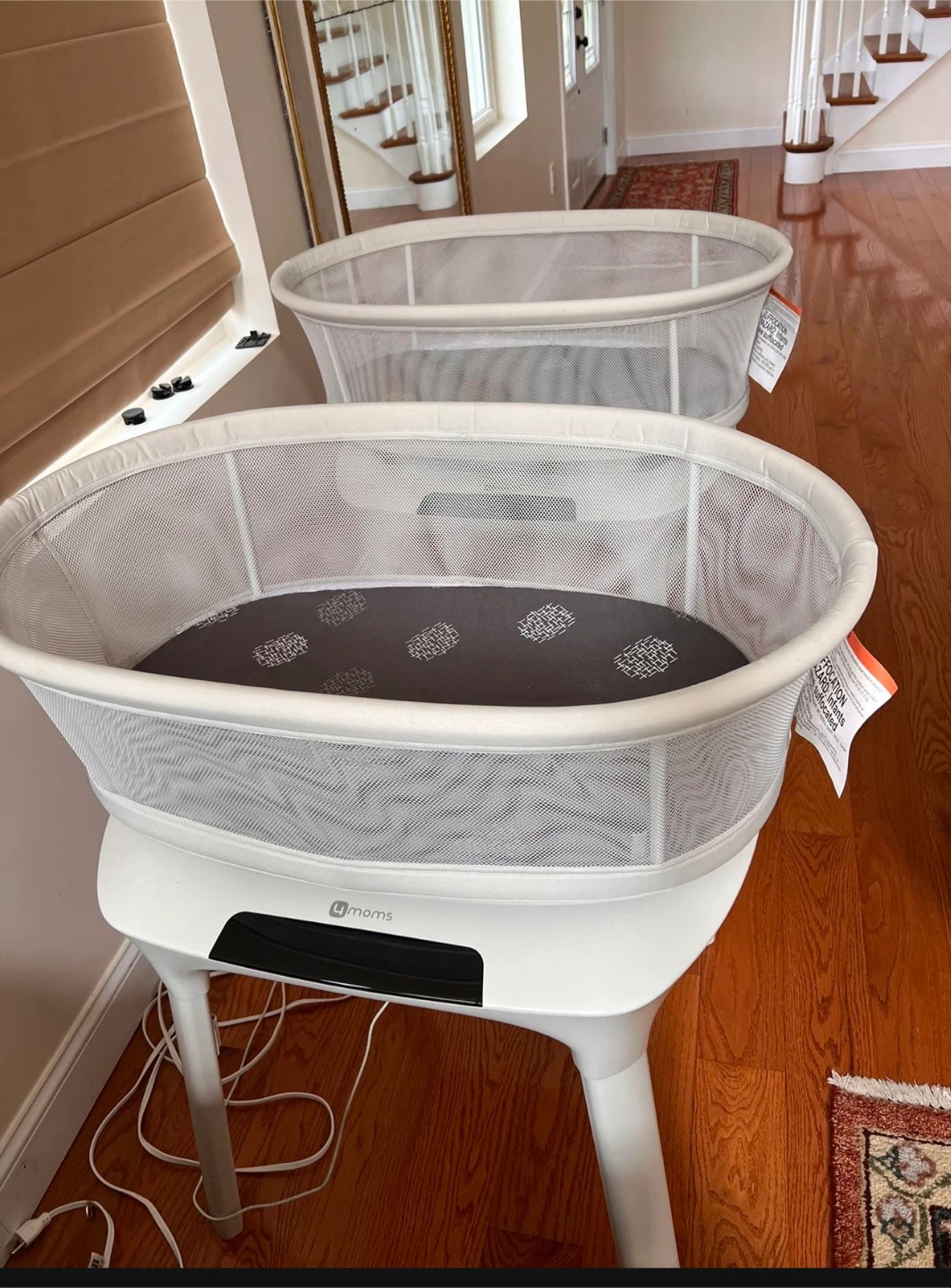 4moms Breeze Playard Bassinet - photo 2