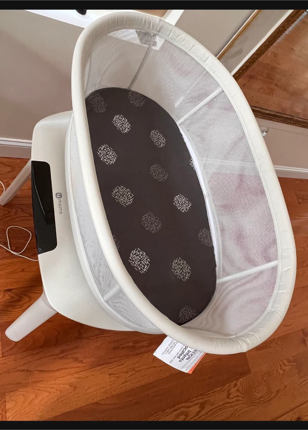4moms Breeze Playard Bassinet