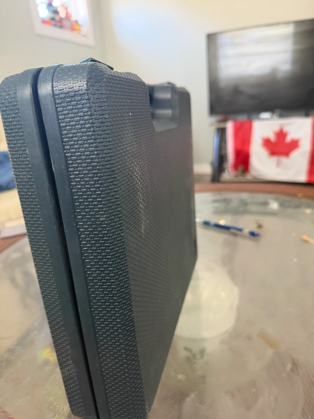 Mastercraft Brad Nailer with Case - photo 2