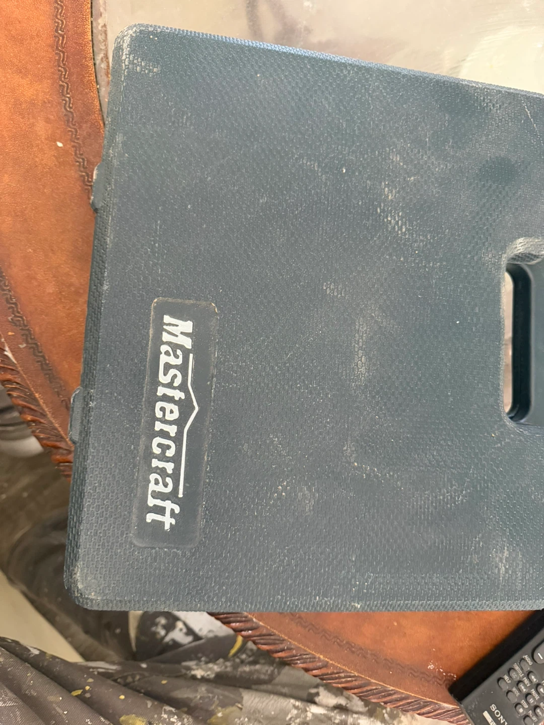 Mastercraft Brad Nailer with Case - photo 5