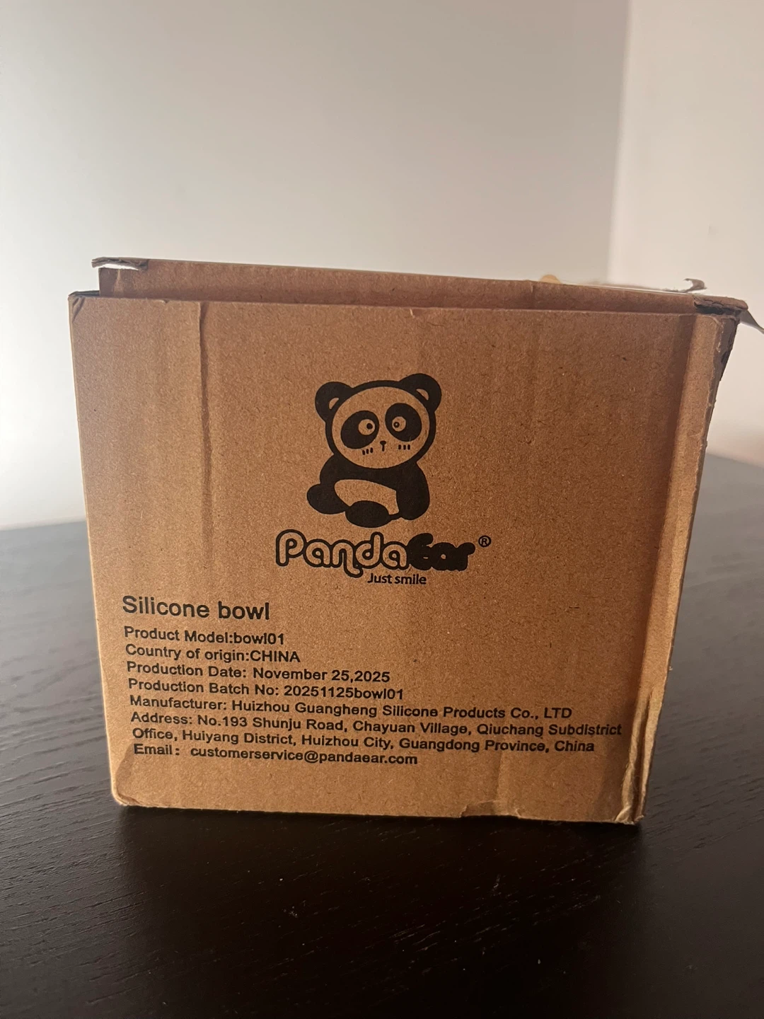 PandaEar Silicone Baby Bowls with Spoons - photo 2