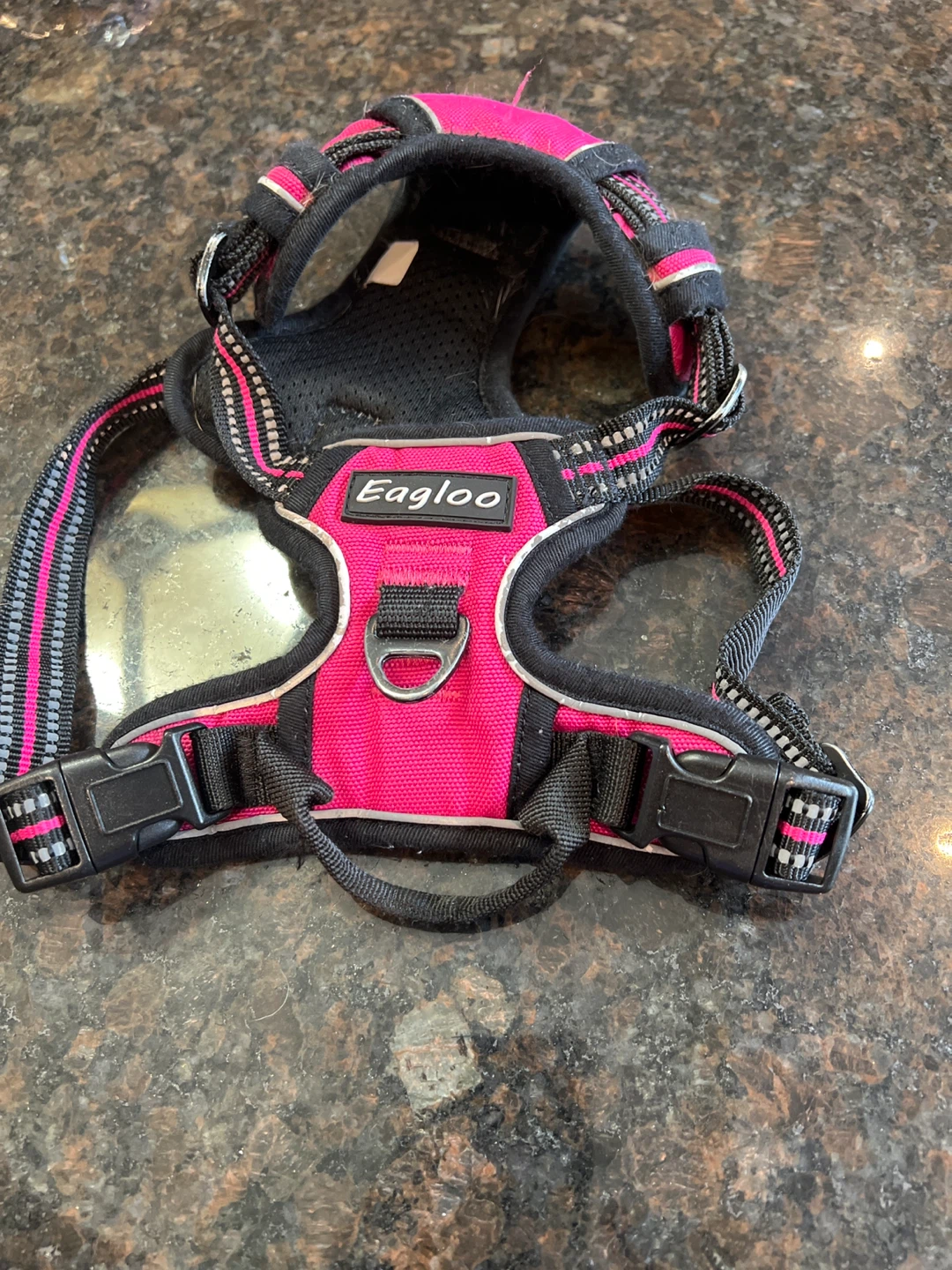 Eagloo Dog Harness Pink
