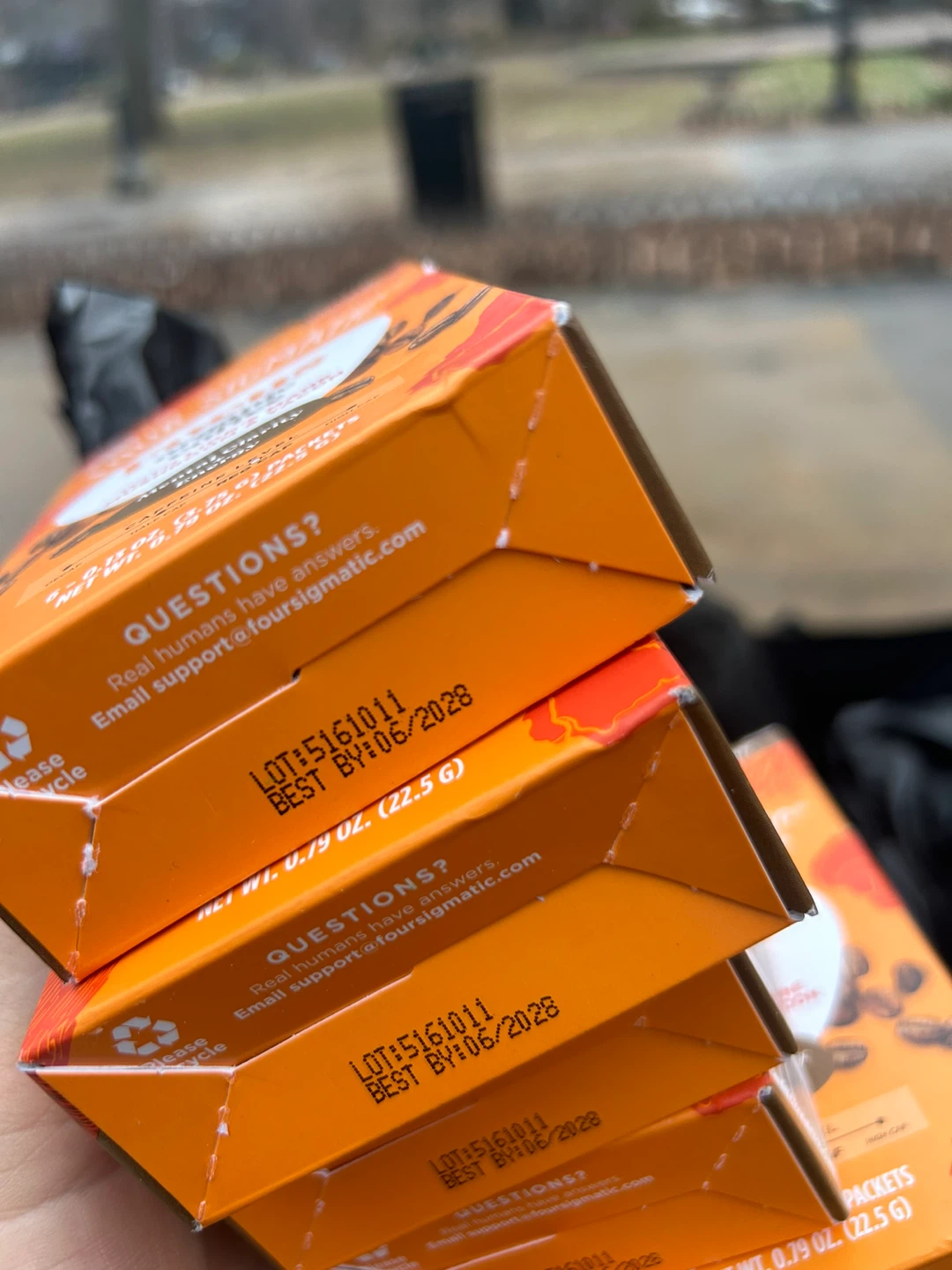 Four Sigmatic Organic High Caf Coffee K-Cups - photo 4