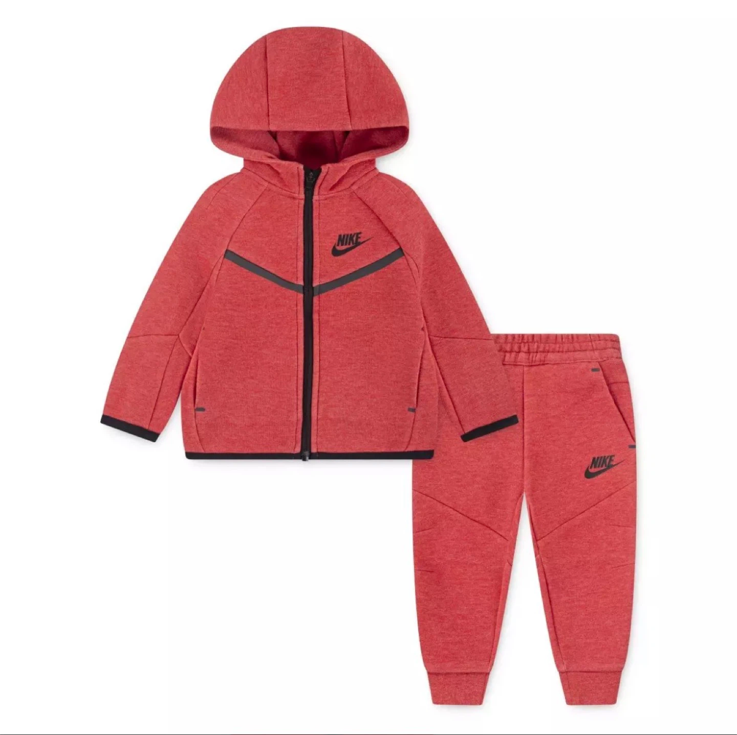 Nike Tech Fleece Tracksuit Set size 2t