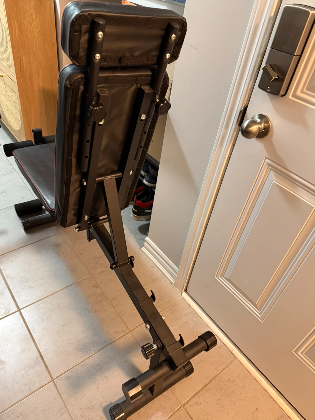 Adjustable Weight Bench - photo 4