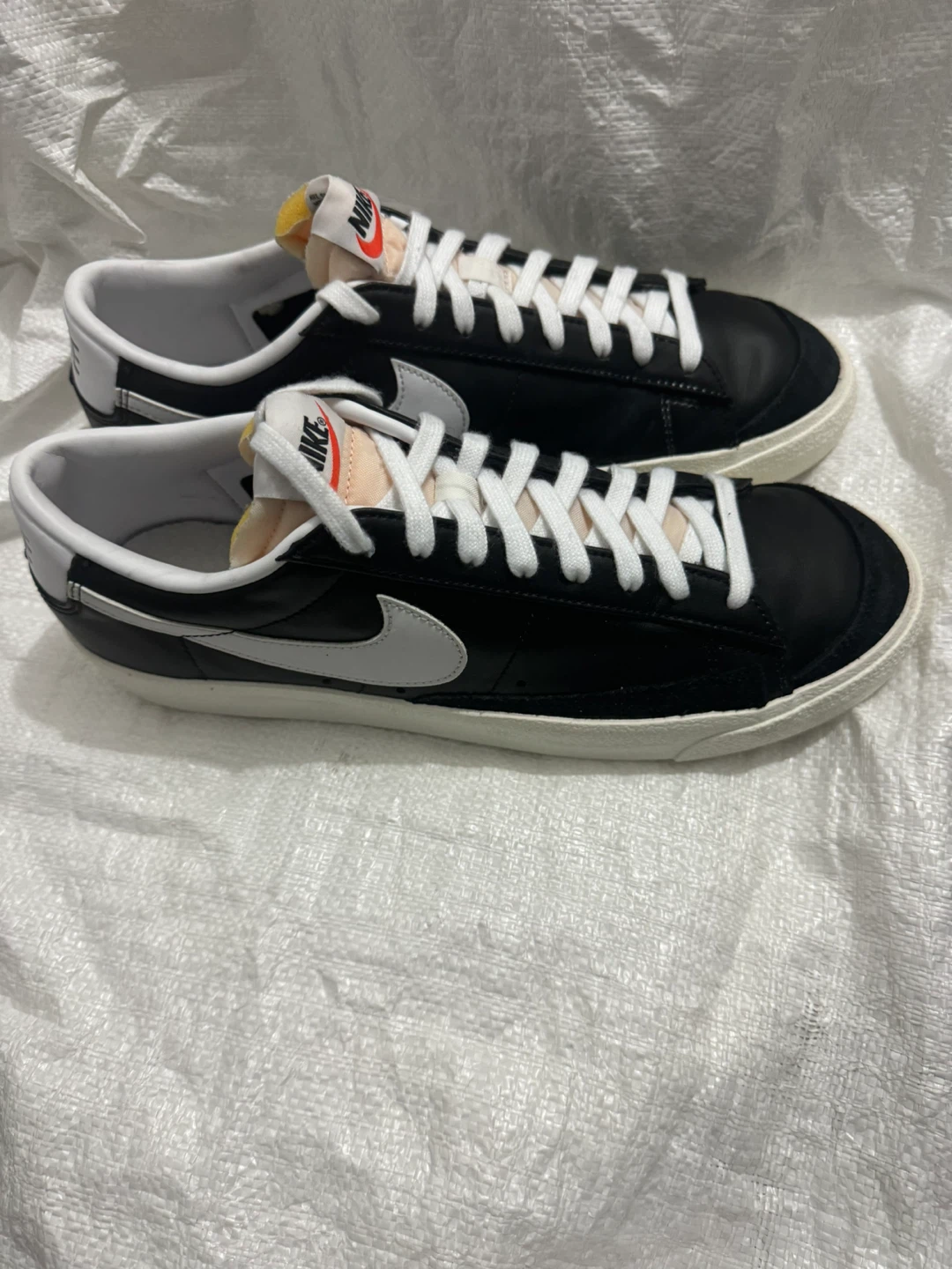 Nike Blazer Low '77 Vintage Men's Shoes - photo 2