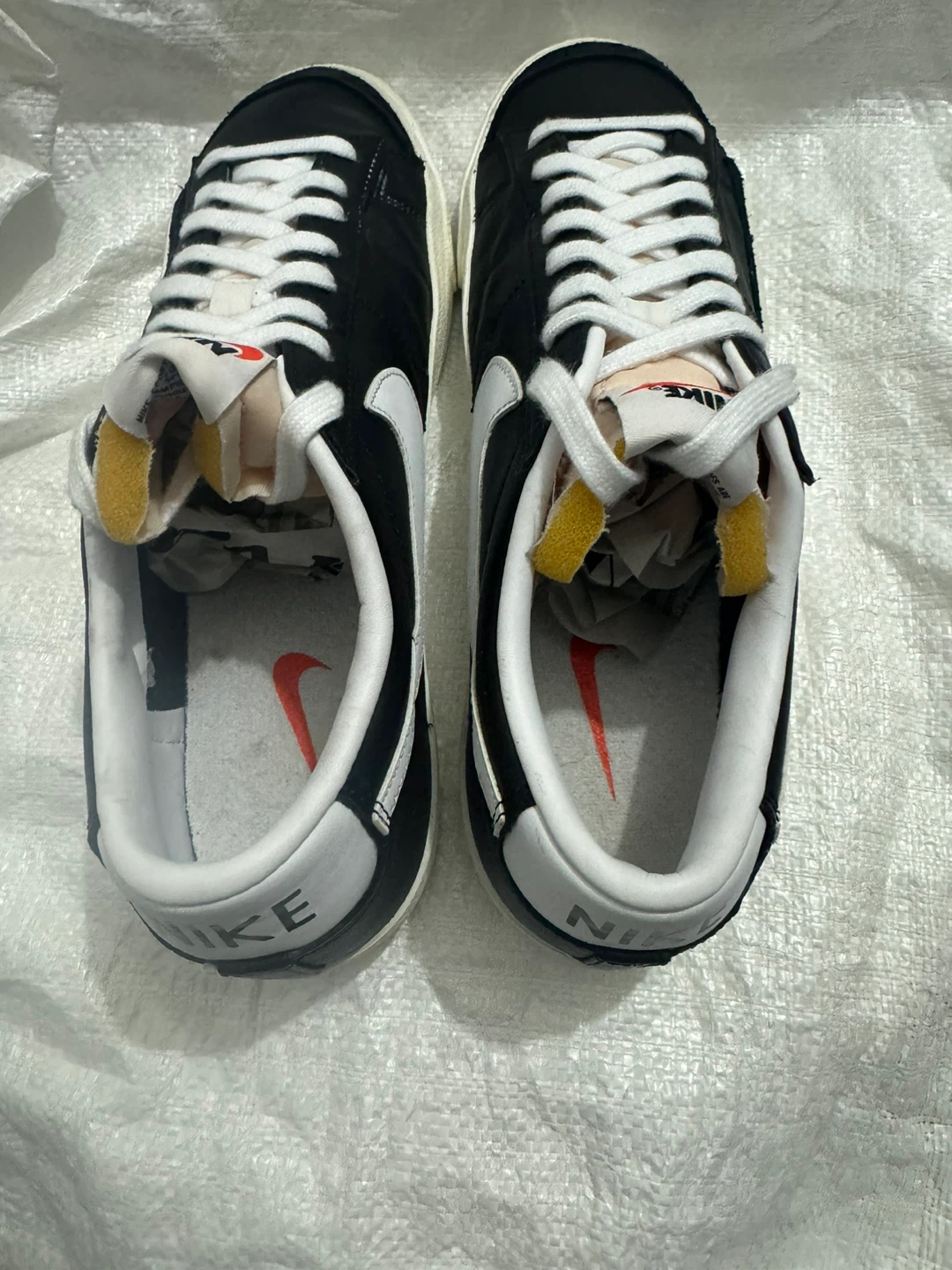 Nike Blazer Low '77 Vintage Men's Shoes - photo 3
