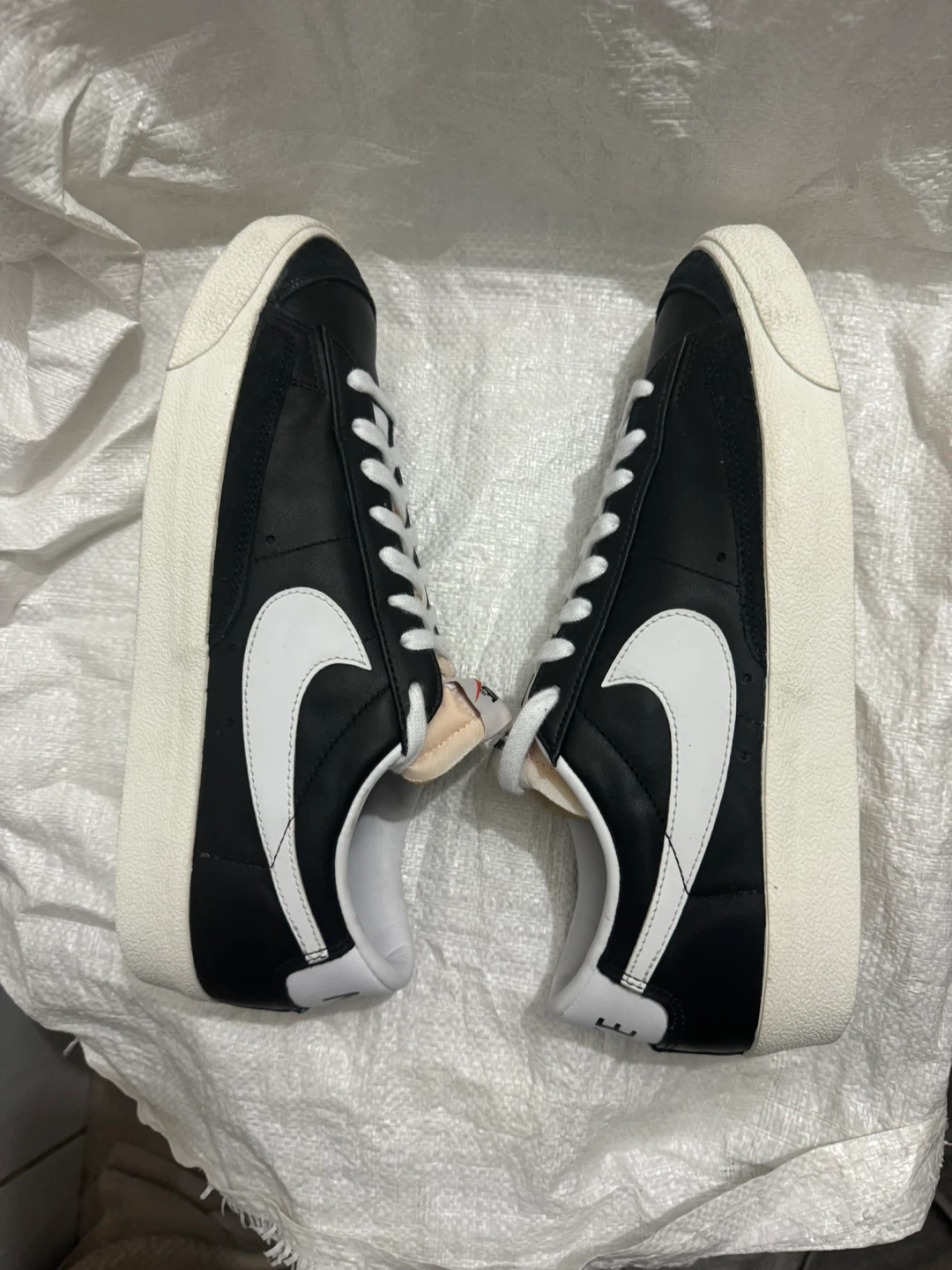 Nike Blazer Low '77 Vintage Men's Shoes - photo 5